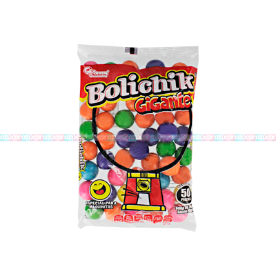 BOLICHIK GIGANTE 25/50    0.20