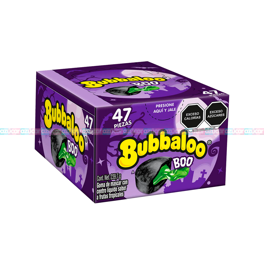 BUBBALOO BOO 32/47