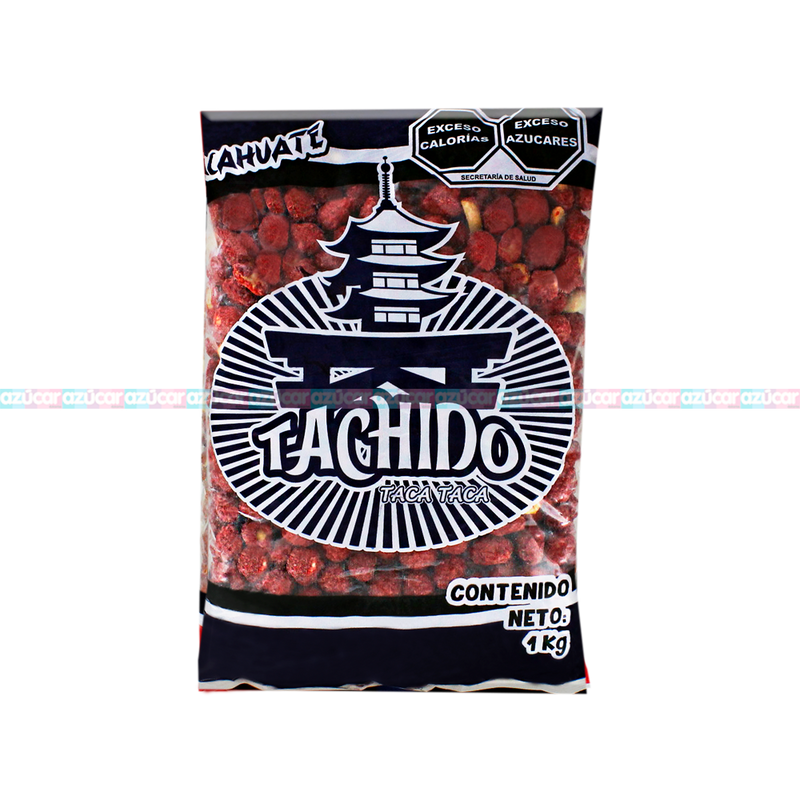 TACHIDO GARAPIÑADO ROJO 20/1 KG