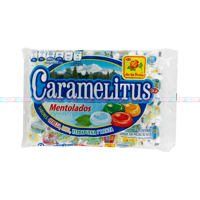 CARAMELITUS 24/100