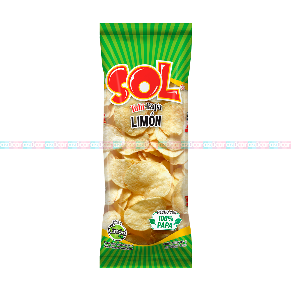 SOL TUBILIMON 40/100G