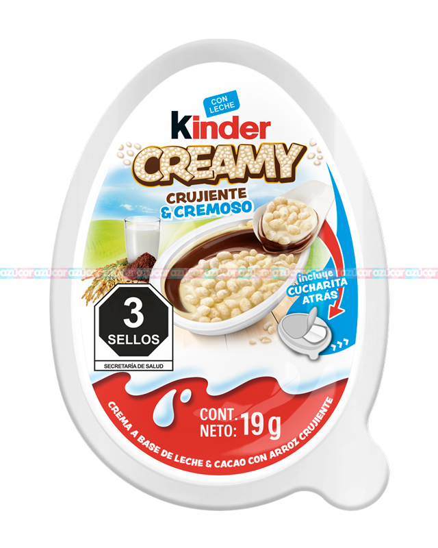 KINDER CREAMY 24/12