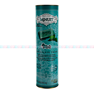 TUBO MINUIT MENTA 12/160 GRS