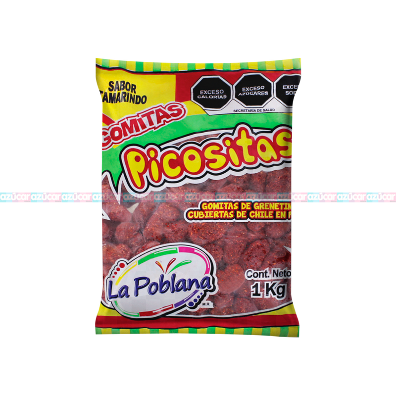 P TAMARINDO PICOSITO 10/1 KG