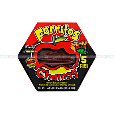 FORRITOS CHAMOY 24/5