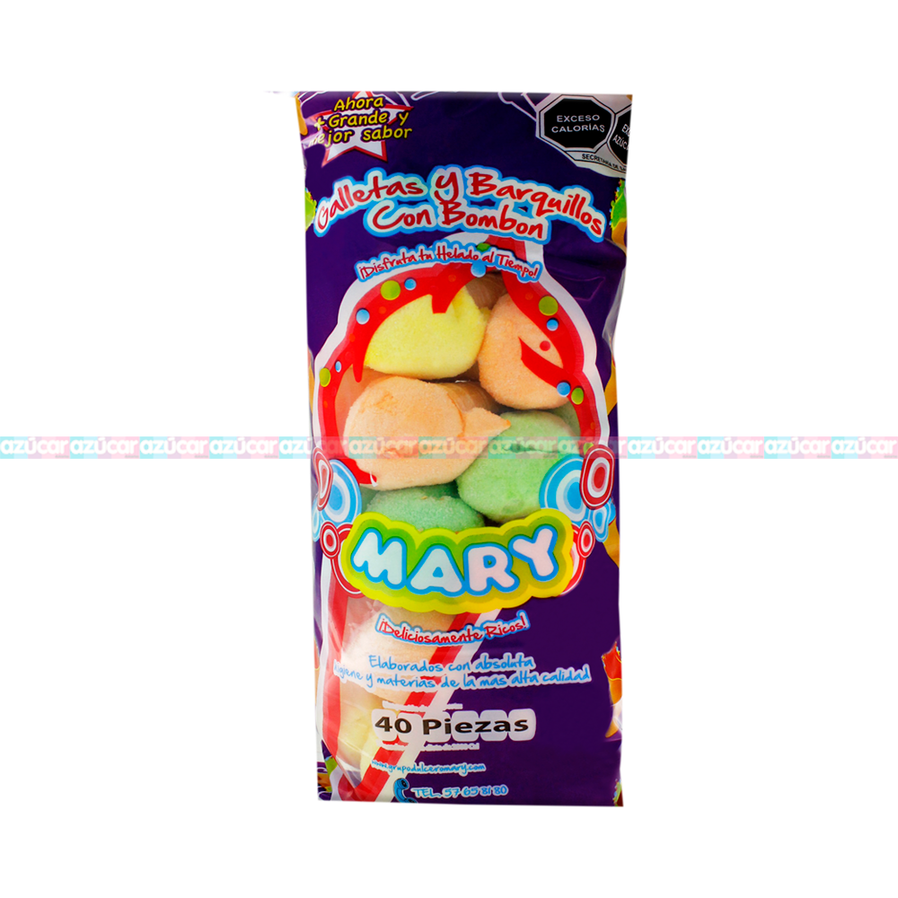 BARQUILLO MARY 20/40