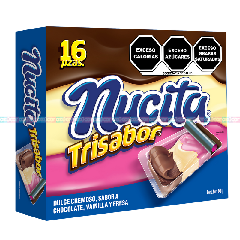 NUCITA TRISABOR 24/16