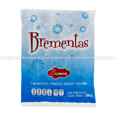 BREMENTAS 20/100