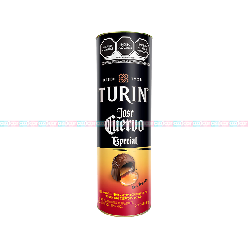 TUBO JOSE CUERVO 6/180 G