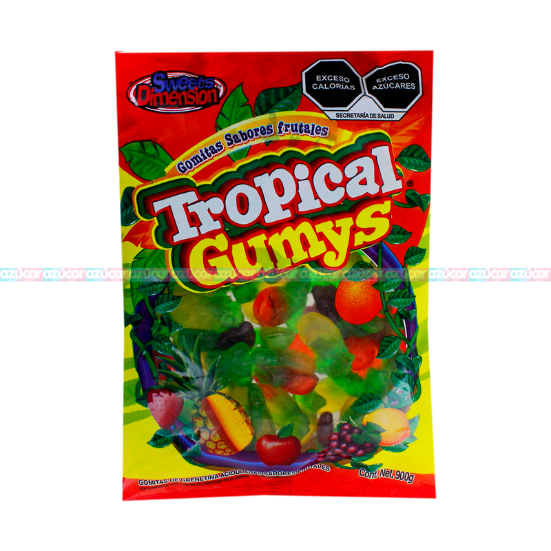 GOMY TROPICAL 12/900 GRS