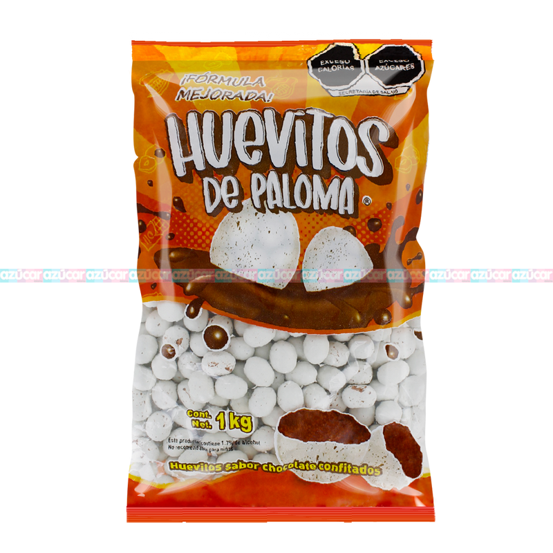 HUEVO PALOMA 10/1KG