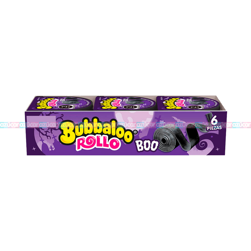 BUBBALOO ROLLO BOO 18/6