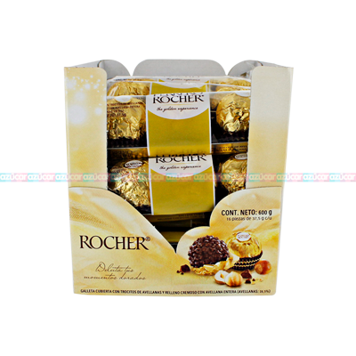 ROCHER T-3 6/16