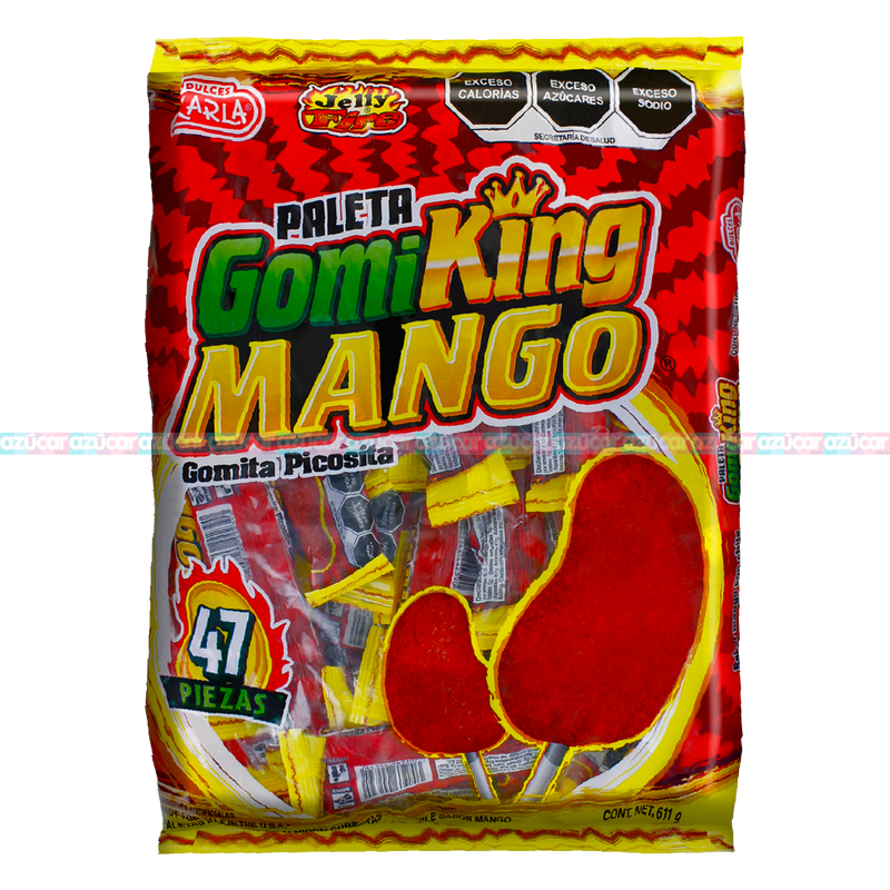 KING MANGO BOLSA 18/42