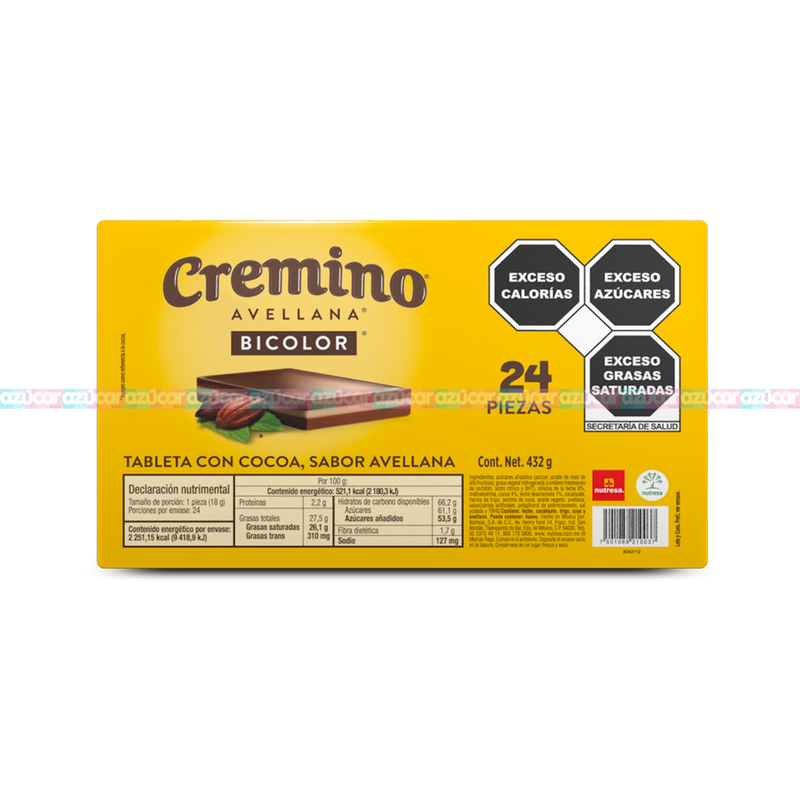 CREMINO 16/24