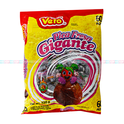 PICA FRESA GIGANTE 24/60