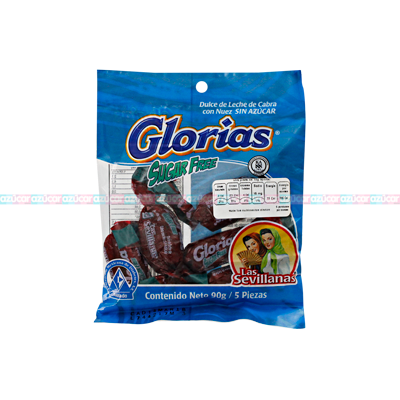 GLORIAS SUGAR FREE 24/5