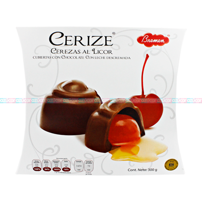 CERIZE ALMOHADA 7/300g