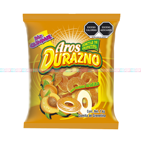 M G DURAZNO 12/1Kg