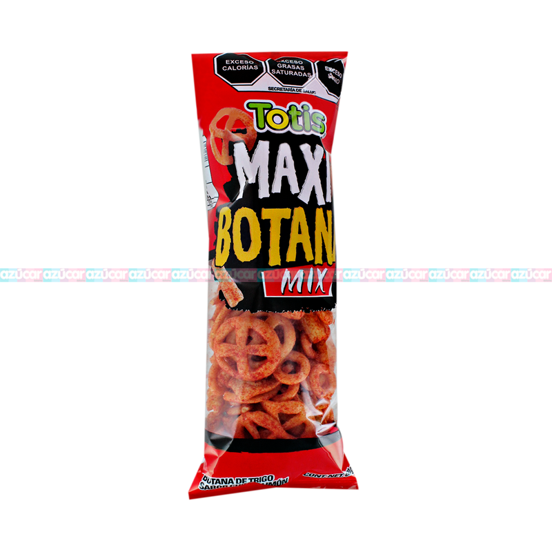 TOTIS MAXI BOTANA MIX 40/60G