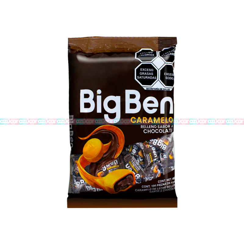 BIG BEN CHOCOLATE 18/100