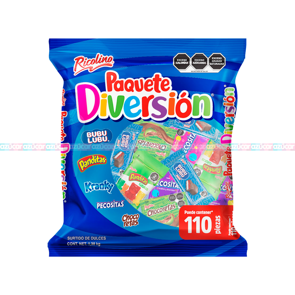 PAQ DIVERSION 6/110 PZS