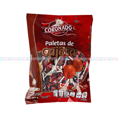 PALETA CORONADO 20/40