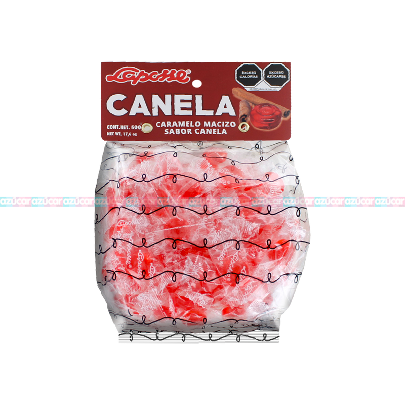 CANELA 12/500 G