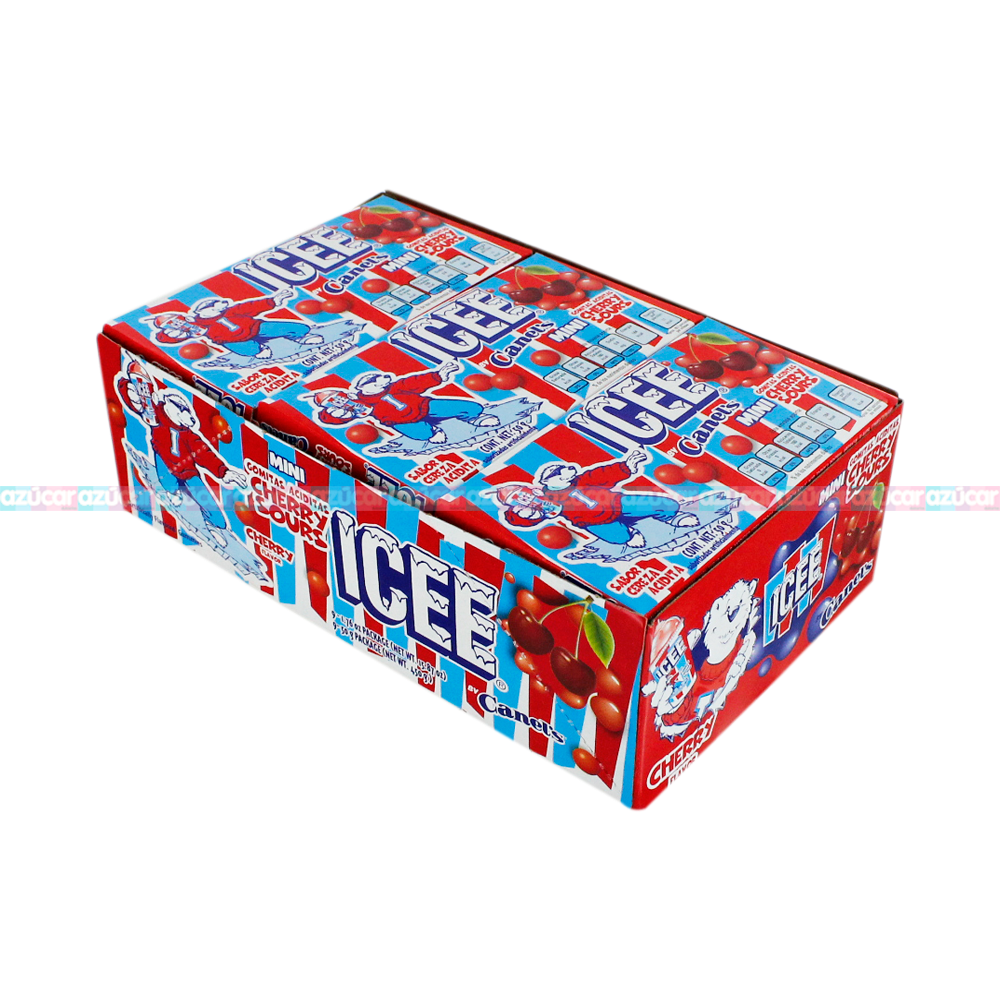 ICEE CHERRY SOURS 24/9