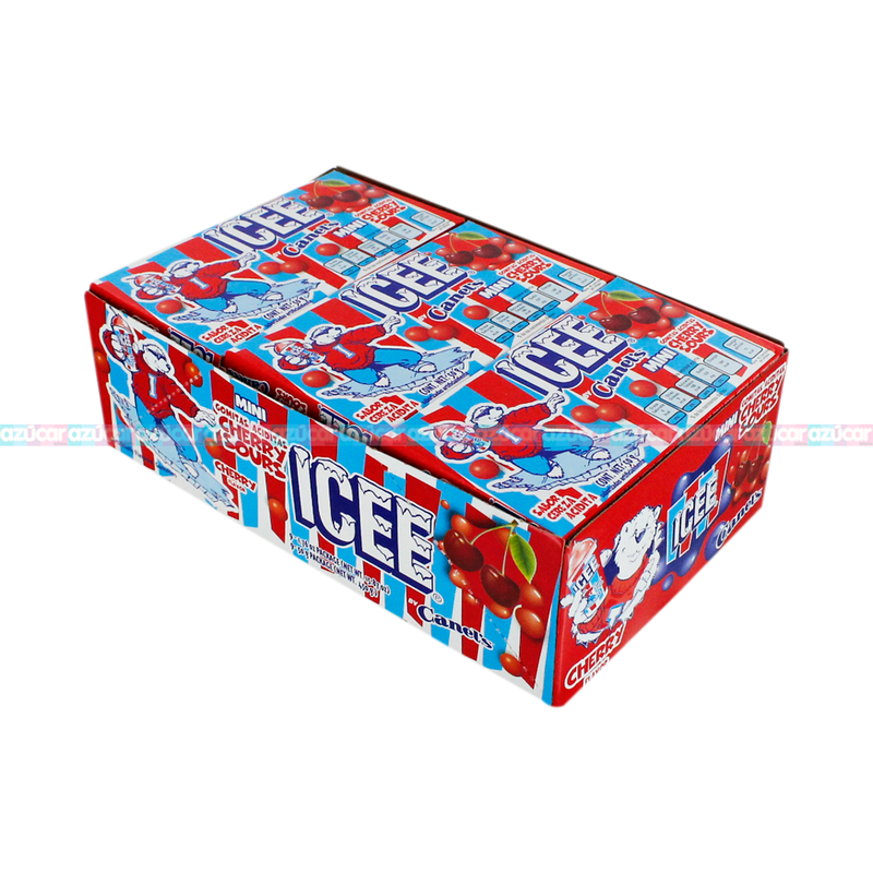 ICEE CHERRY SOURS 24/9