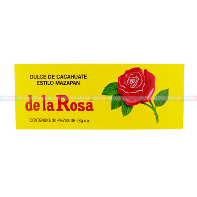 MAZAPAN ROSA 20/30