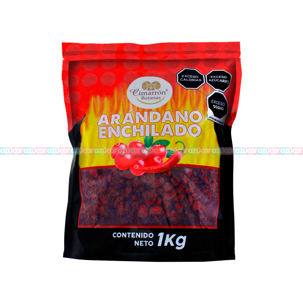 CIMARRON ARANDANO ENCH 10/1 KG