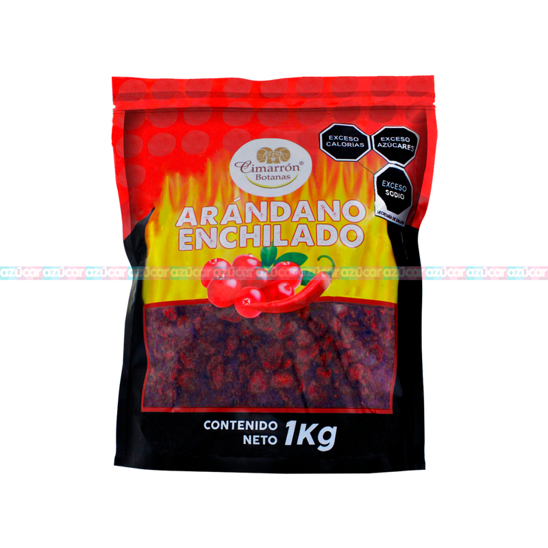 CIMARRON ARANDANO ENCH 10/1 KG