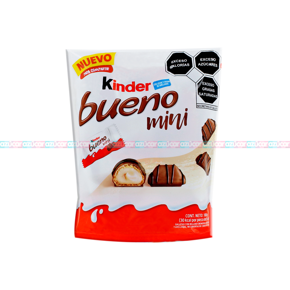 KINDER MINI BUENO 20/24