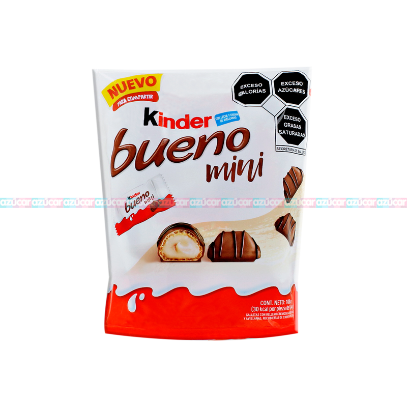 KINDER MINI BUENO 20/24