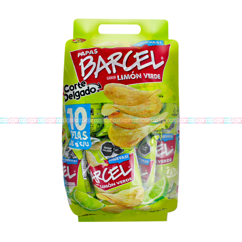 BARCEL LIMON 38g 4/10