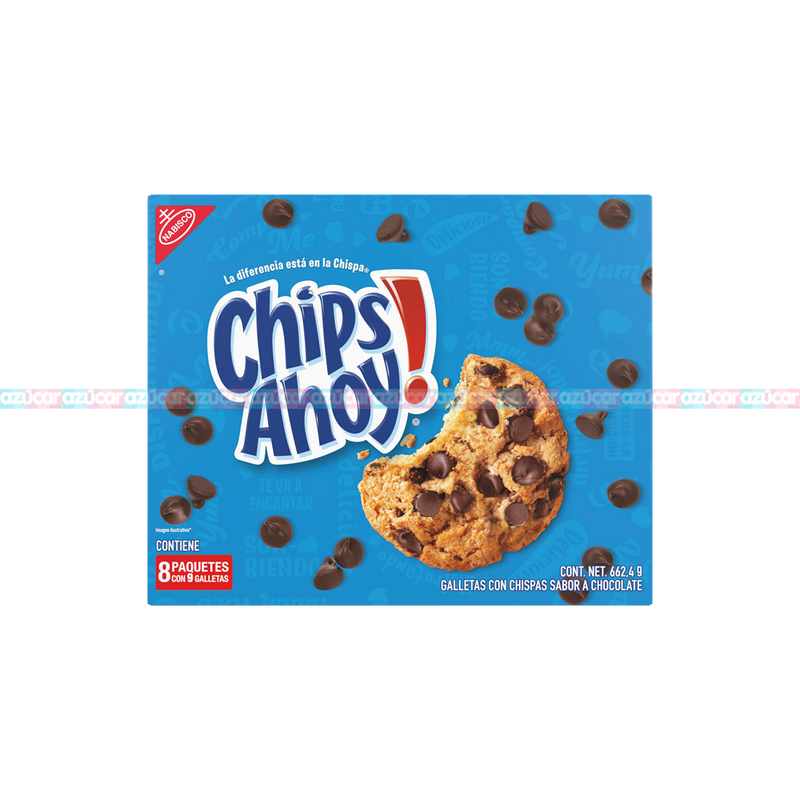 CHIPS AHOY 12/662.4 G