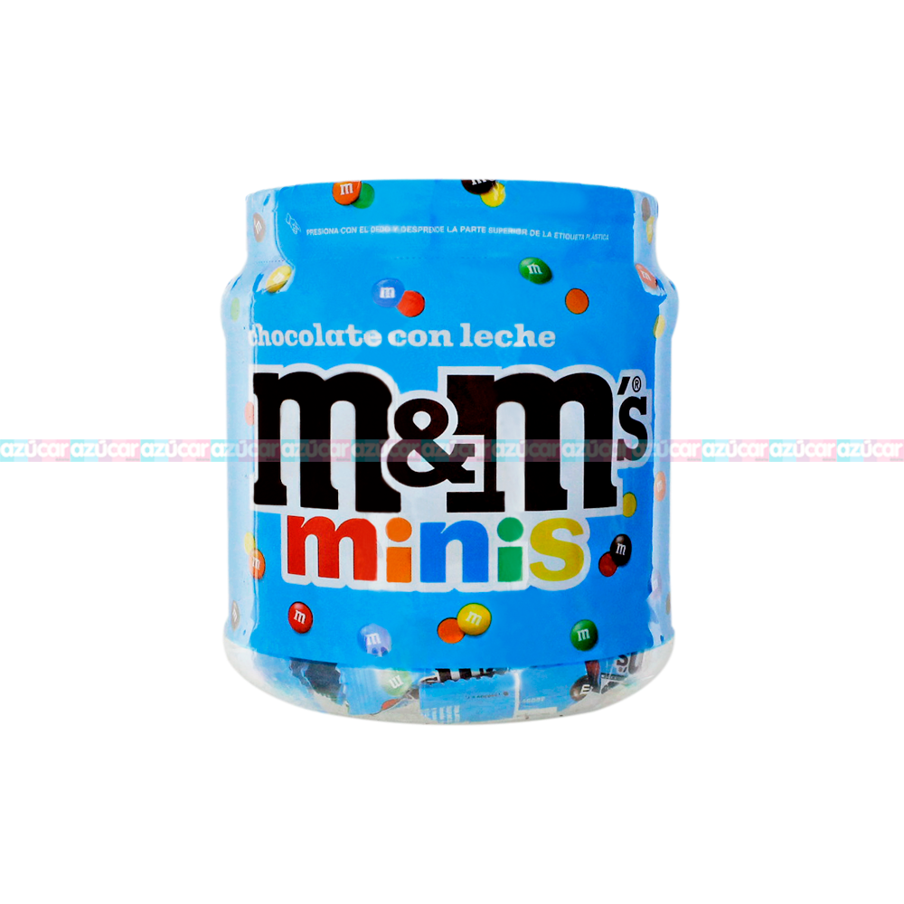 M&M MINIS VITROLERO 12/44 PZ