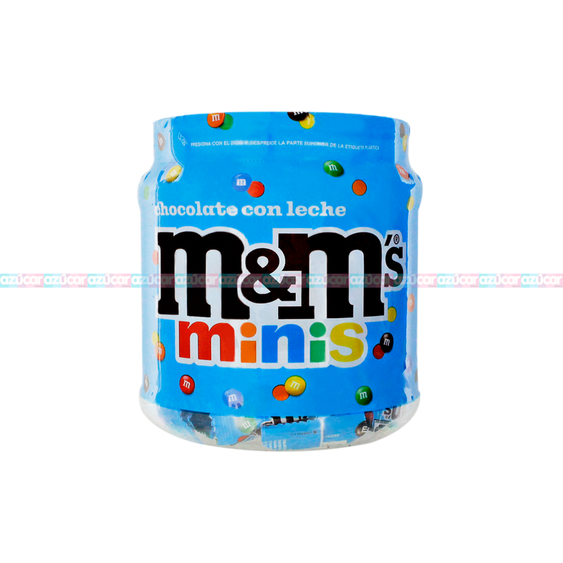 M&M MINIS VITROLERO 12/44 PZ