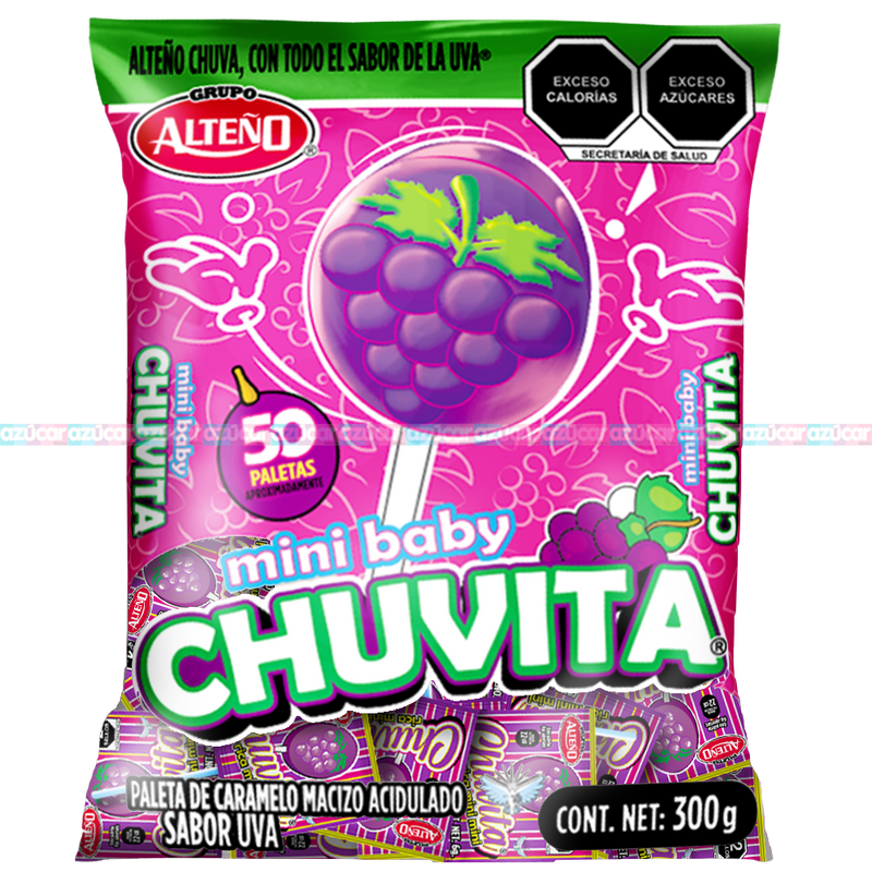 MINI BABY CHUVITA 28/50