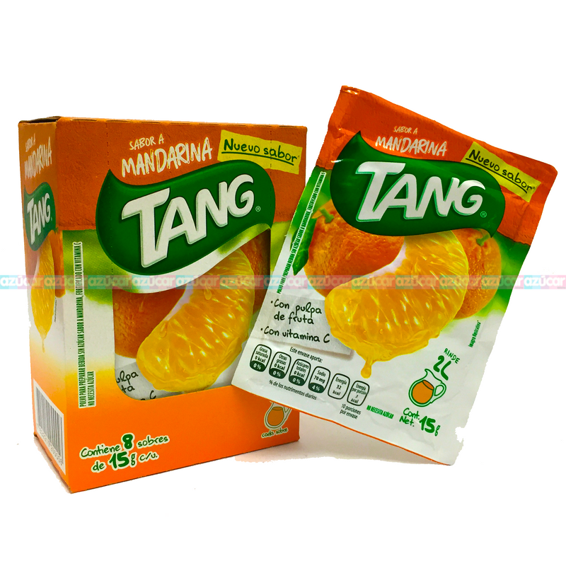 TANG MANDARINA 12/8