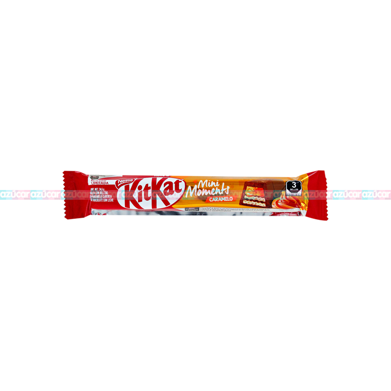 KIT KAT CARAMELO 4/24