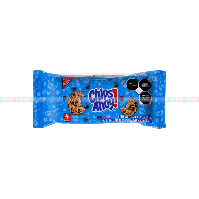 CHIPS AHOY 28/257.6G