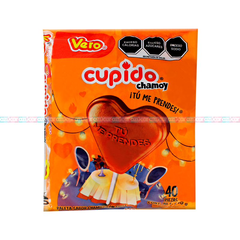 CUPIDO CHAMOY 24/40