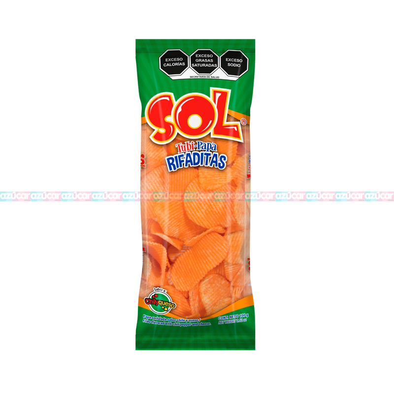 SOL TUBIRIFADA 40/100g