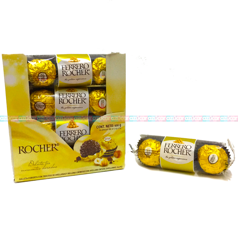 ROCHER T-3 6/16