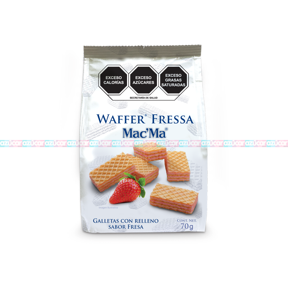 WAFER FRESA 16/70G