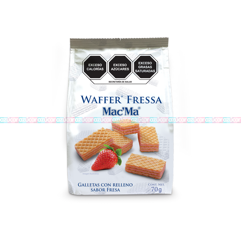 WAFER FRESA 16/70G