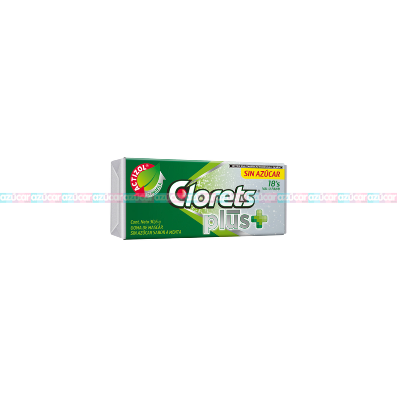 CLORETS  VP 18´S 12/12