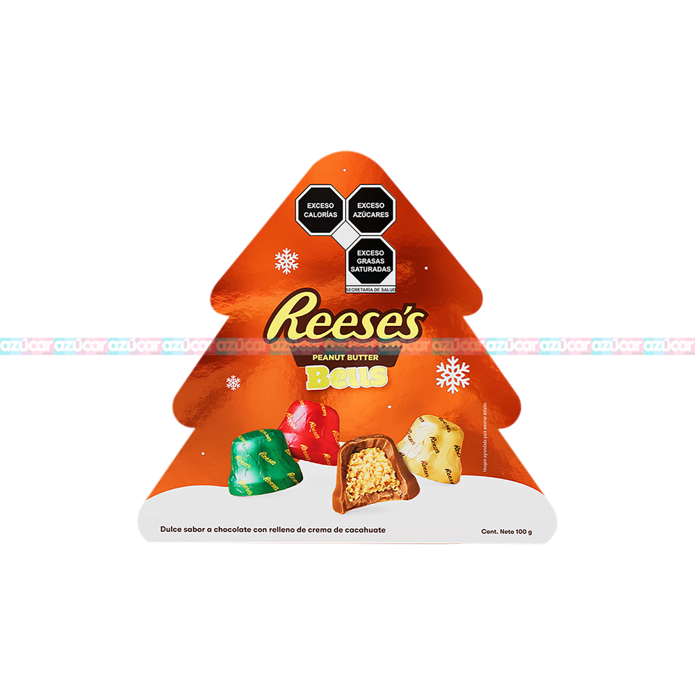 REESE´S BELLS 6/100 g